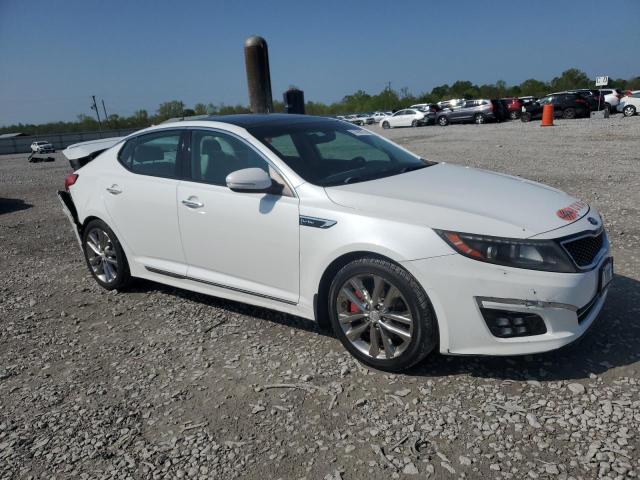 Vin: 5xxgr4a64eg282129, lot: 51459115, kia optima sx 20144