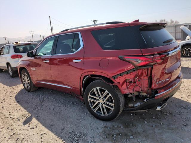 Vin: 1gnevnkw1pj119418, lot: 52645145, chevrolet traverse high country 20232