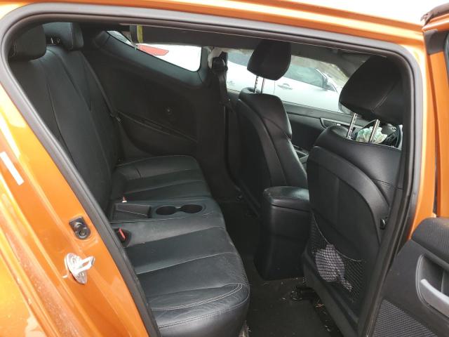 2015 HYUNDAI VELOSTER T KMHTC6AE7FU243223