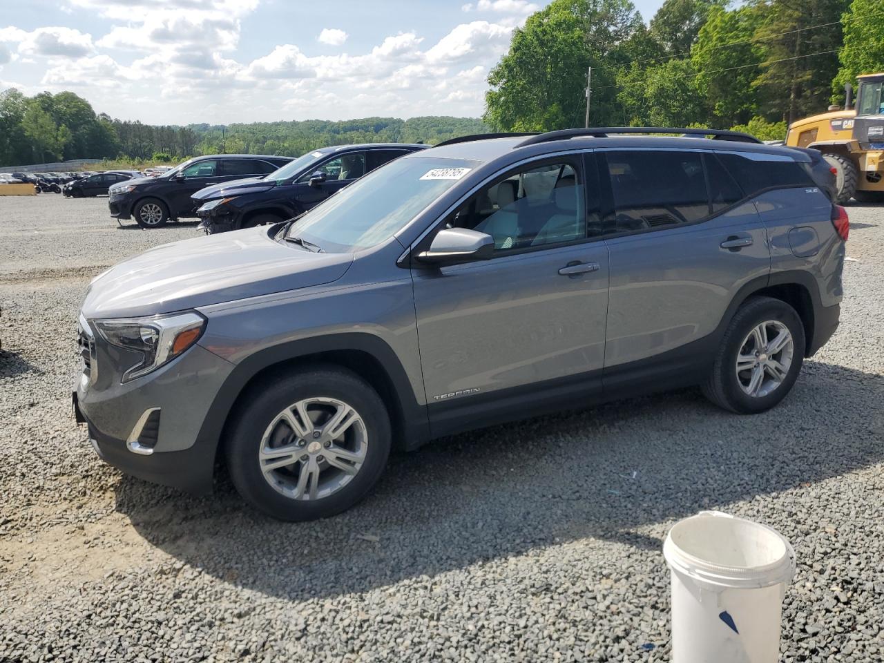 GMC TERRAIN SLE