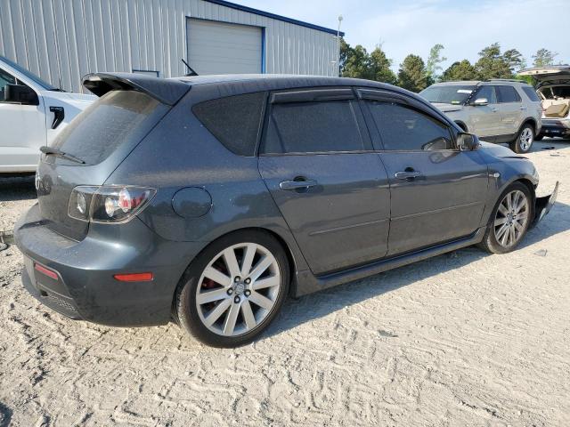 MAZDA SPEED 3 2008 gray  gas JM1BK34L781105505 photo #4