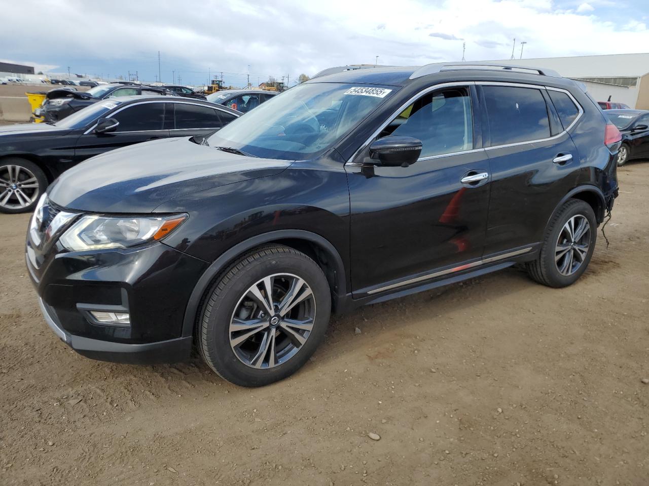 NISSAN ROGUE S