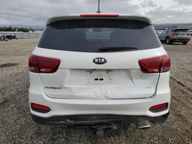 2019 KIA SORENTO LX - 5XYPGDA56KG558881