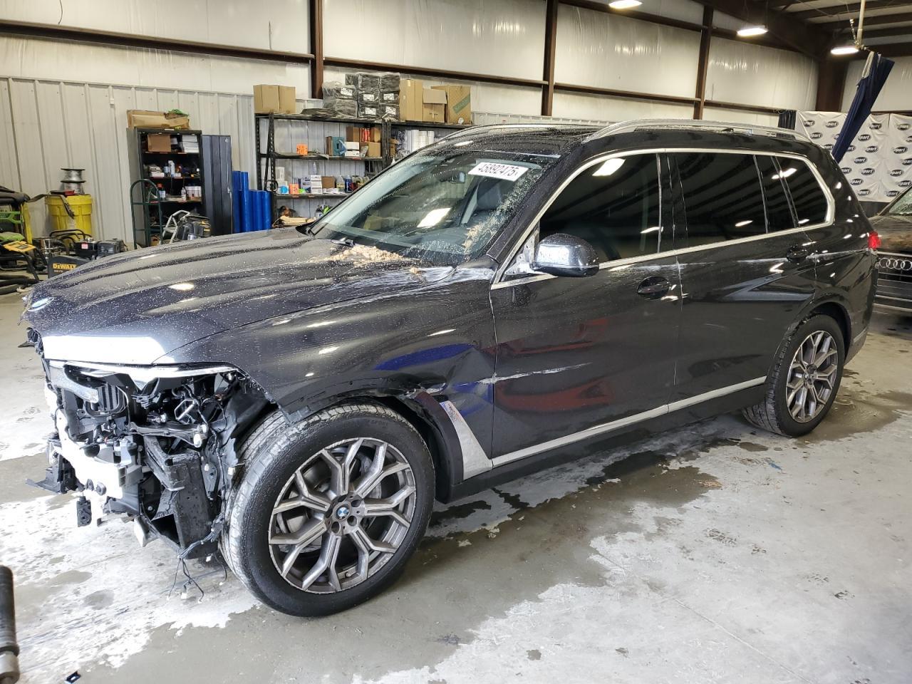 BMW X7 XDRIVE40I