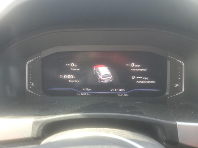 2022 VOLKSWAGEN ATLAS SE - 1V2JR2CA1NC564058