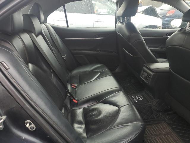 2020 TOYOTA CAMRY XLE 4T1F11AKXLU964482