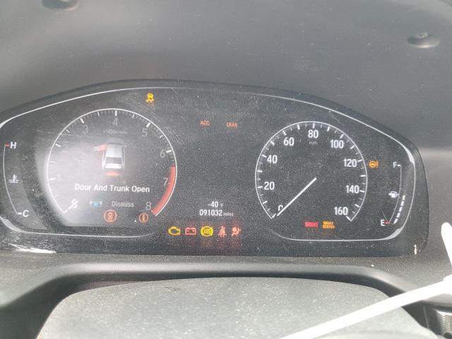 2018 HONDA ACCORD SPO - 1HGCV1F38JA140820
