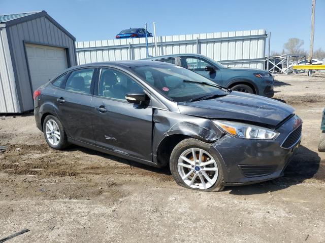 2017 FORD FOCUS SE - 1FADP3F28HL267507