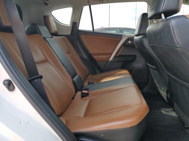2016 TOYOTA RAV4 LIMIT - 2T3DFREV3GW405655