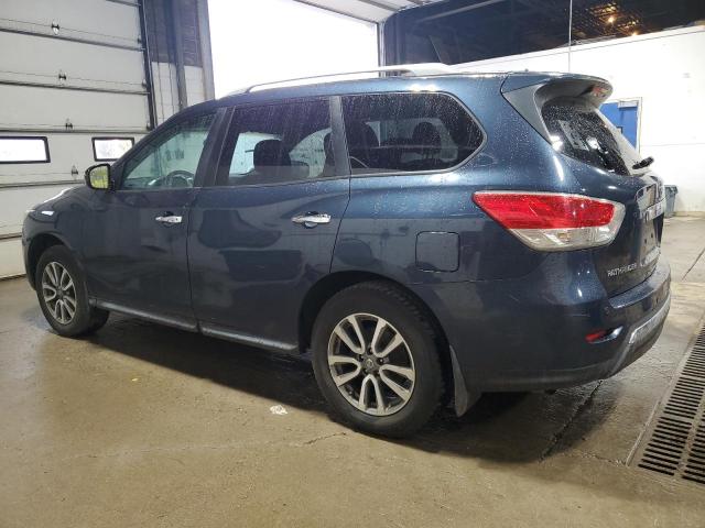 Vin: 5n1ar2mn7dc647071, lot: 54977195, nissan pathfinder s 20132