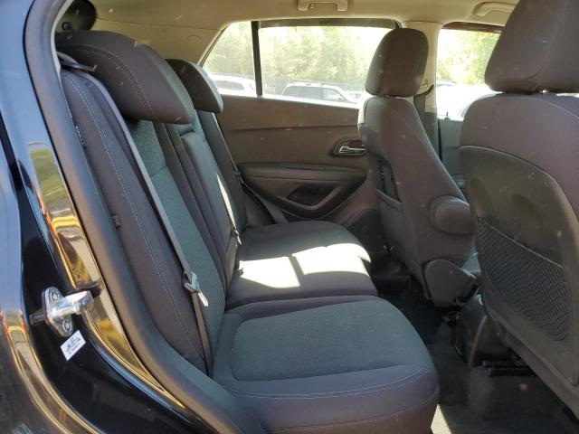 2016 CHEVROLET TRAX LS KL7CJKSB0GB692566