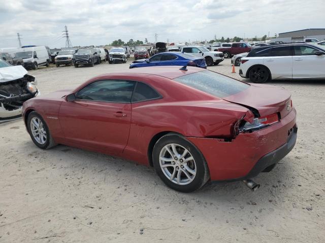 2015 CHEVROLET CAMARO LS - 2G1FB1E37F9104019