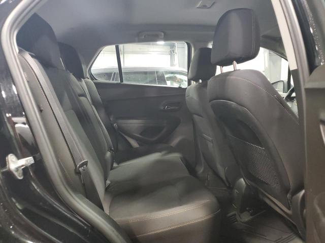 2018 CHEVROLET TRAX LS - 3GNCJNSB1JL153973