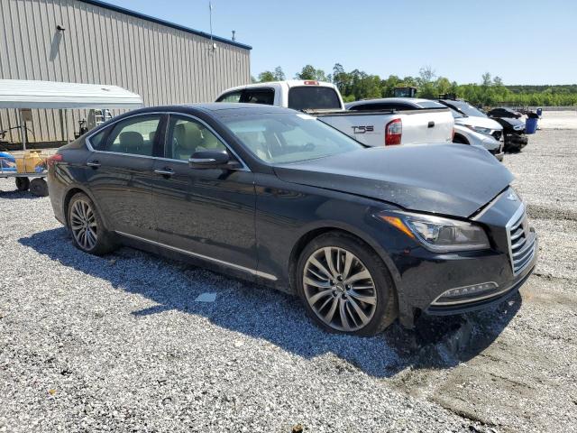 Vin: kmhgn4jf2fu042189, lot: 54615395, hyundai genesis 5.0l 20154