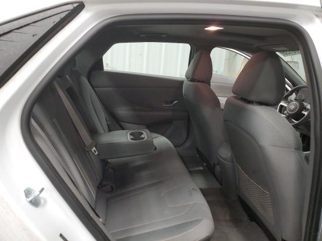 2021 HYUNDAI ELANTRA SE - 5NPLN4AG0MH026947