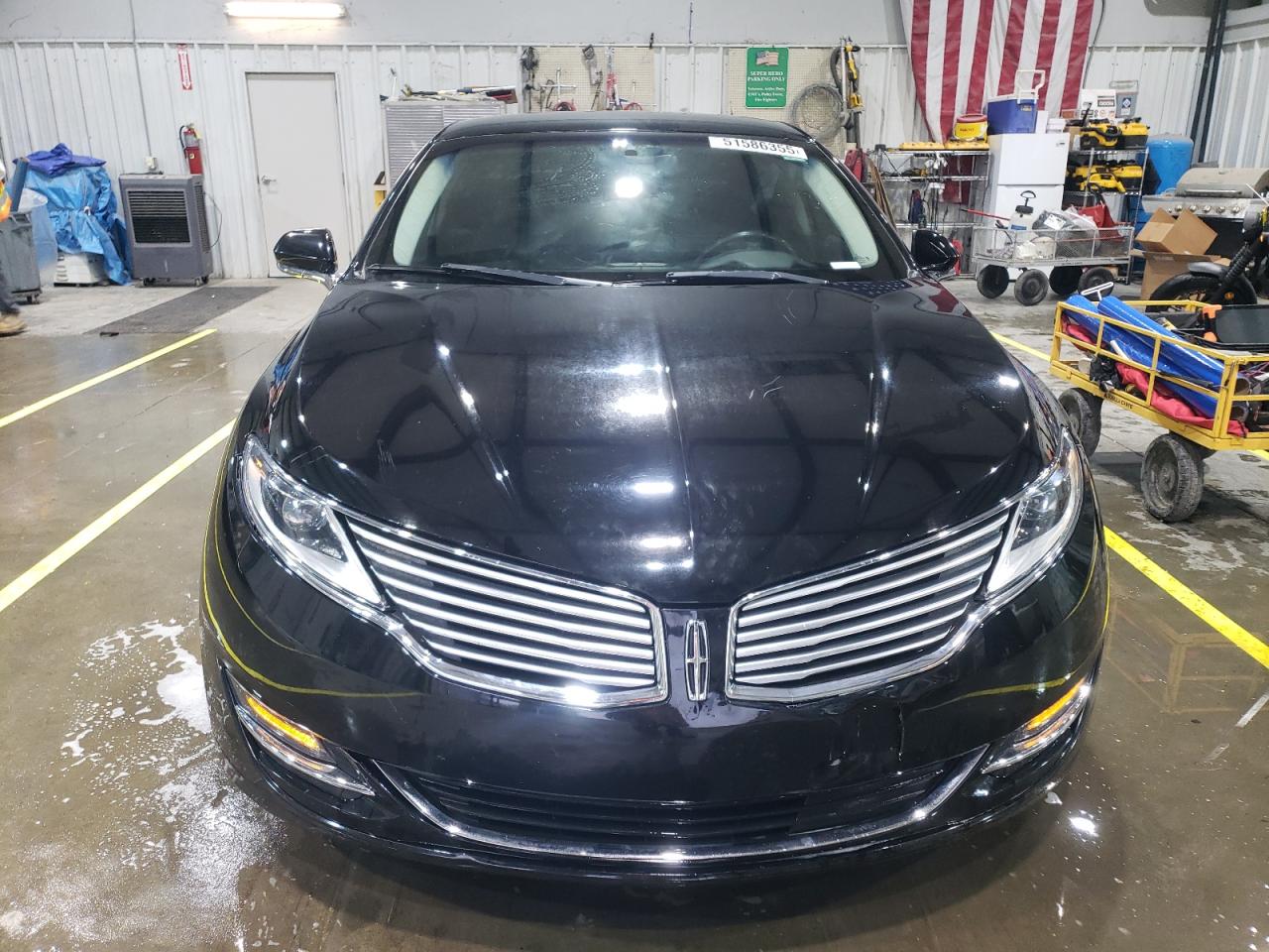 LINCOLN MKZ