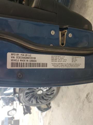 2022 CHRYSLER 300 TOURIN 2C3CCAAG8NH123199