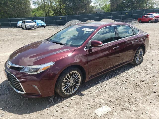 TOYOTA AVALON XLE