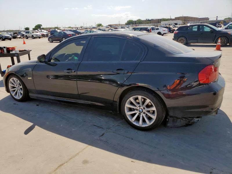 Vin: wbaph5g57bnm83110, lot: 53146365, bmw 3 series i sulev 20112
