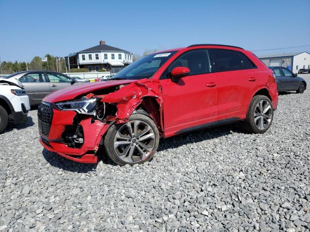 Vin: wa1eecf30n1031576, lot: 53605145, audi q3 premium plus s line 45 2022 img_1