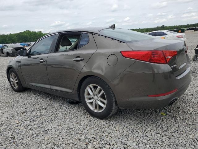 Vin: 5xxgm4a76dg177212, lot: 54889255, kia optima lx 20132