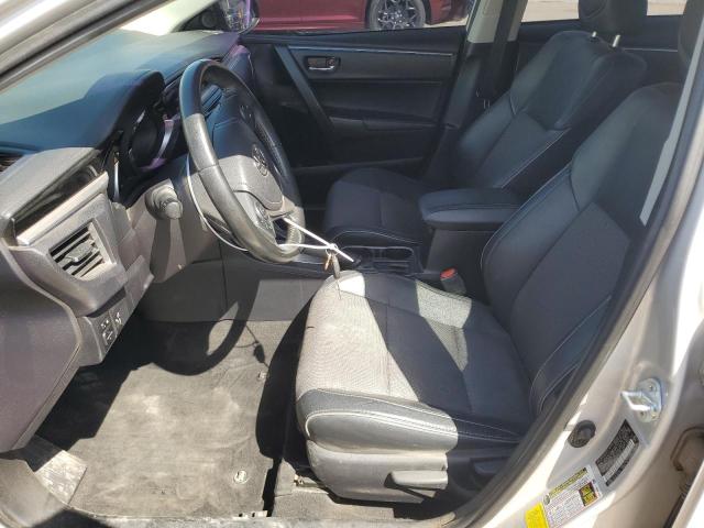 2016 TOYOTA COROLLA L - 2T1BURHE9GC624042