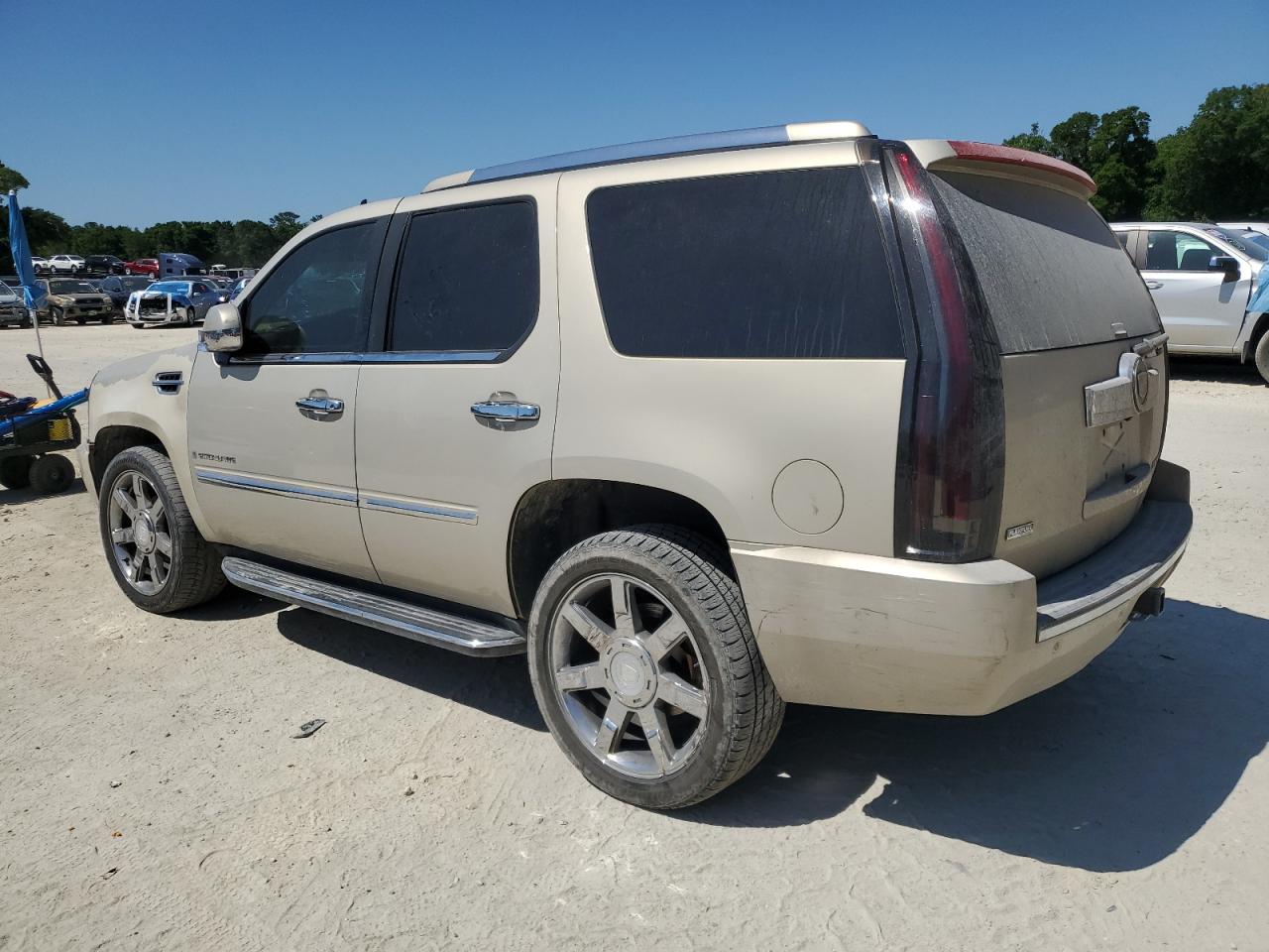Cadillac Escalade 2009