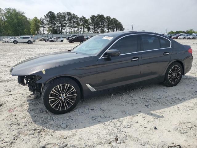 Global Auto Auctions: 2017 BMW 530 I