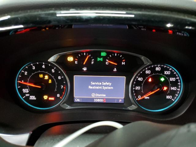 2022 CHEVROLET TRAVERSE L 1GNEVGKW0NJ140849