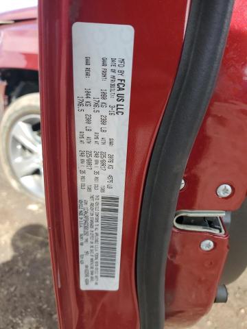 2016 JEEP PATRIOT LA - 1C4NJRFB4GD681282