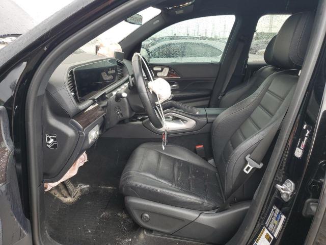 2020 MERCEDES-BENZ GLS 450 4M - 4JGFF5KE5LA129912
