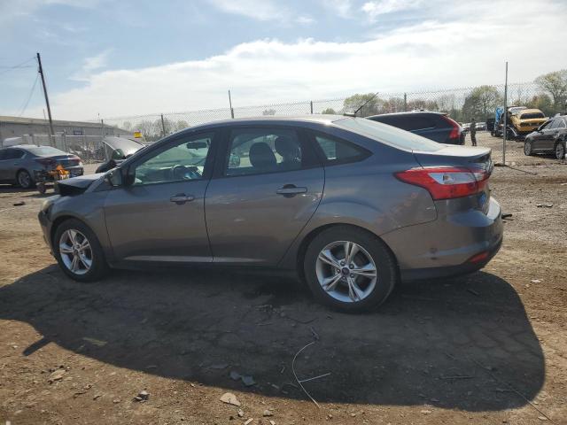 Vin: 1fadp3f28el125976, lot: 54008755, ford focus se 20142