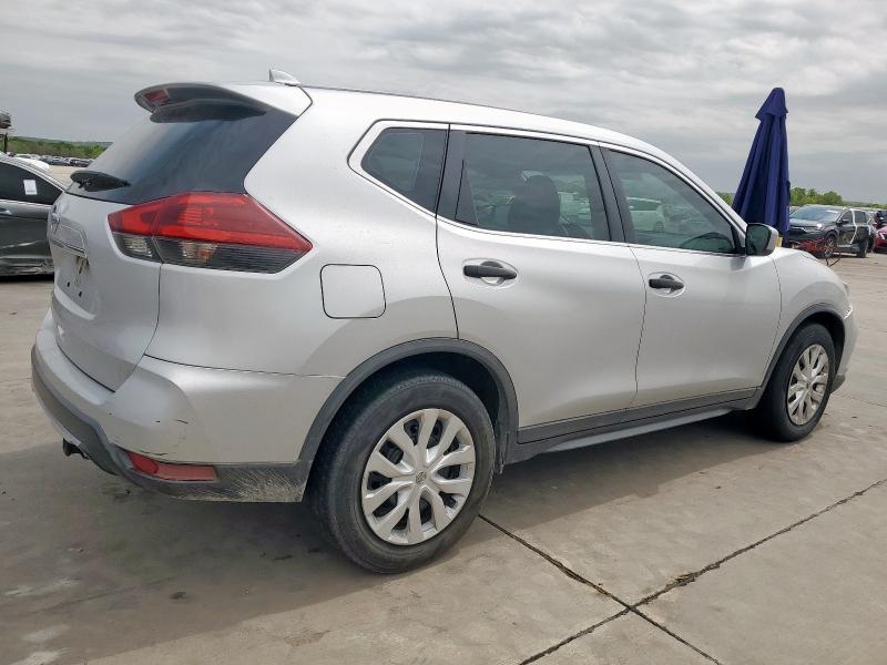Vin: knmat2mt7jp583235, lot: 51671625, nissan rogue s 20183