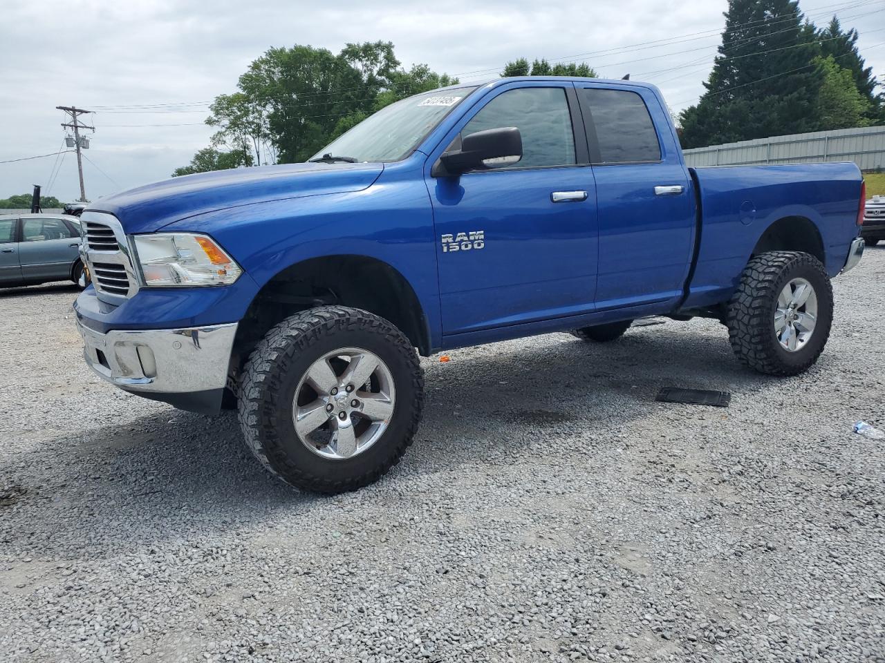 RAM 1500 SLT