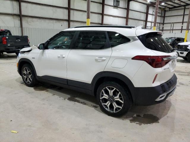 Vin: kndercaa0p7409735, lot: 54148925, kia seltos ex 20232