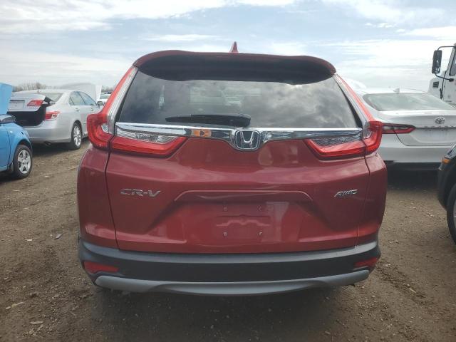 2017 HONDA CR-V - 5J6RW2H80HL007580