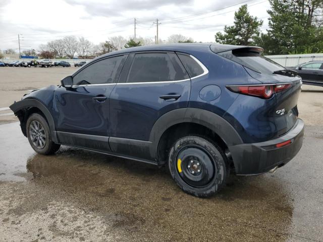Vin: 3mvdmbam9pm524675, lot: 51523015, mazda cx30 20232
