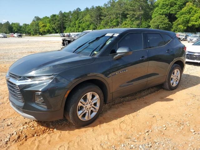 Vin: 3gnkbcr46ls646593, lot: 53586385, chevrolet blazer 2lt 2020 img_1