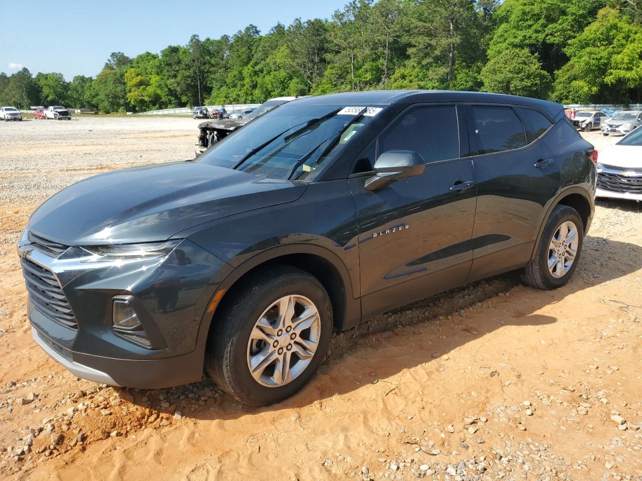 CHEVROLET BLAZER 2LT