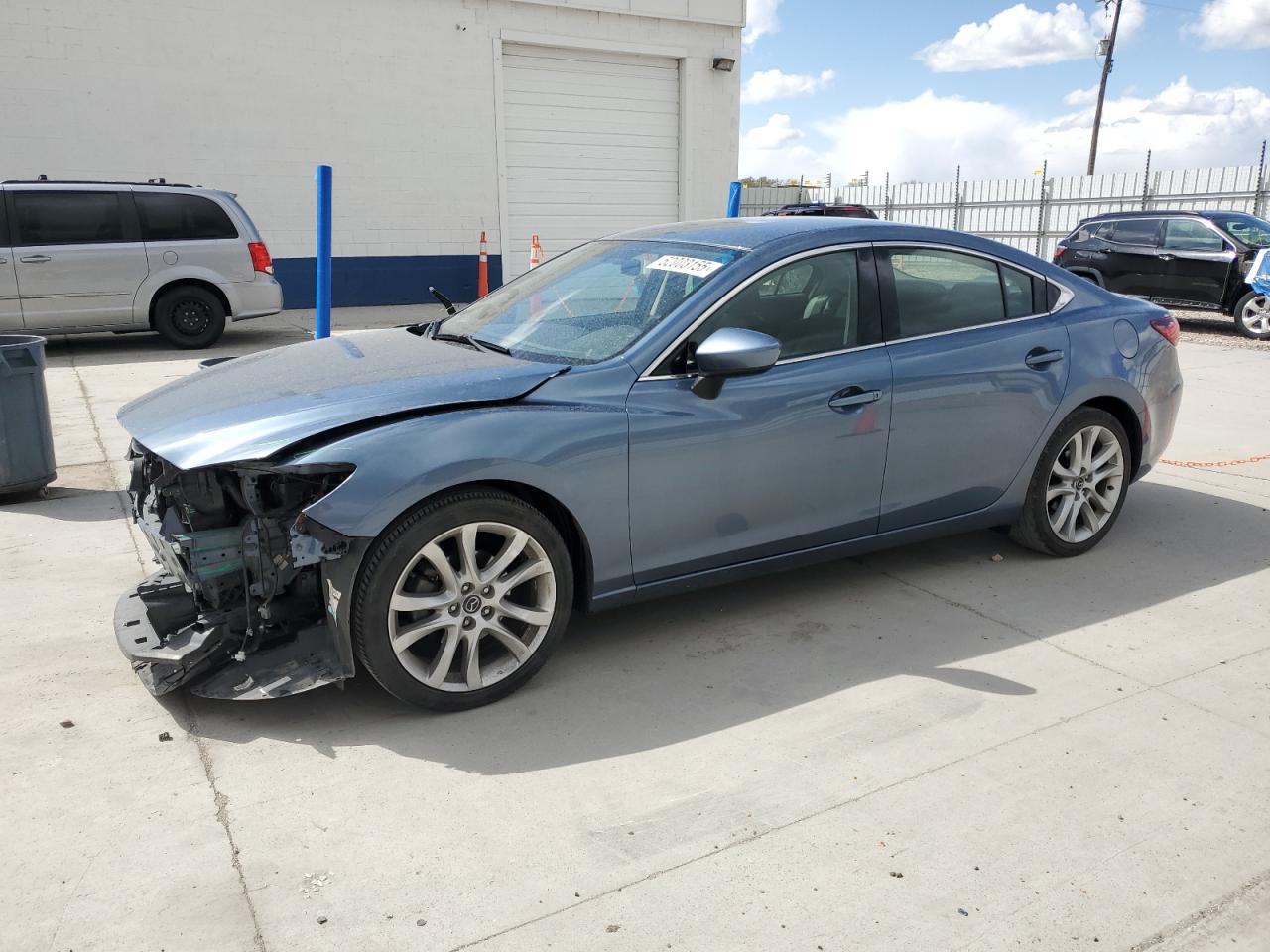 MAZDA 6 TOURING