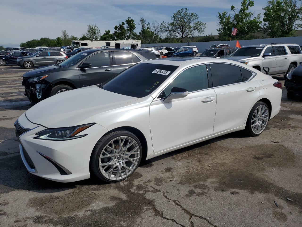 LEXUS ES 350 BASE