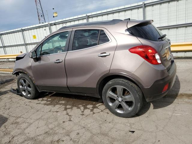 Vin: kl4cjgsb6eb574805, lot: 54050635, buick encore 20142