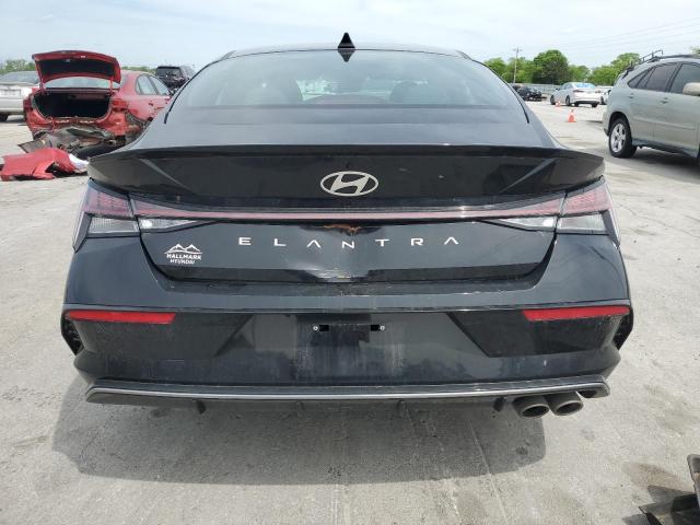 2024 HYUNDAI ELANTRA N - KMHLR4DF0RU728623