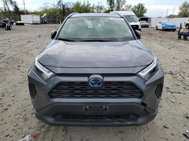 2024 TOYOTA RAV4 LE - JTMMWRFV2RD235433