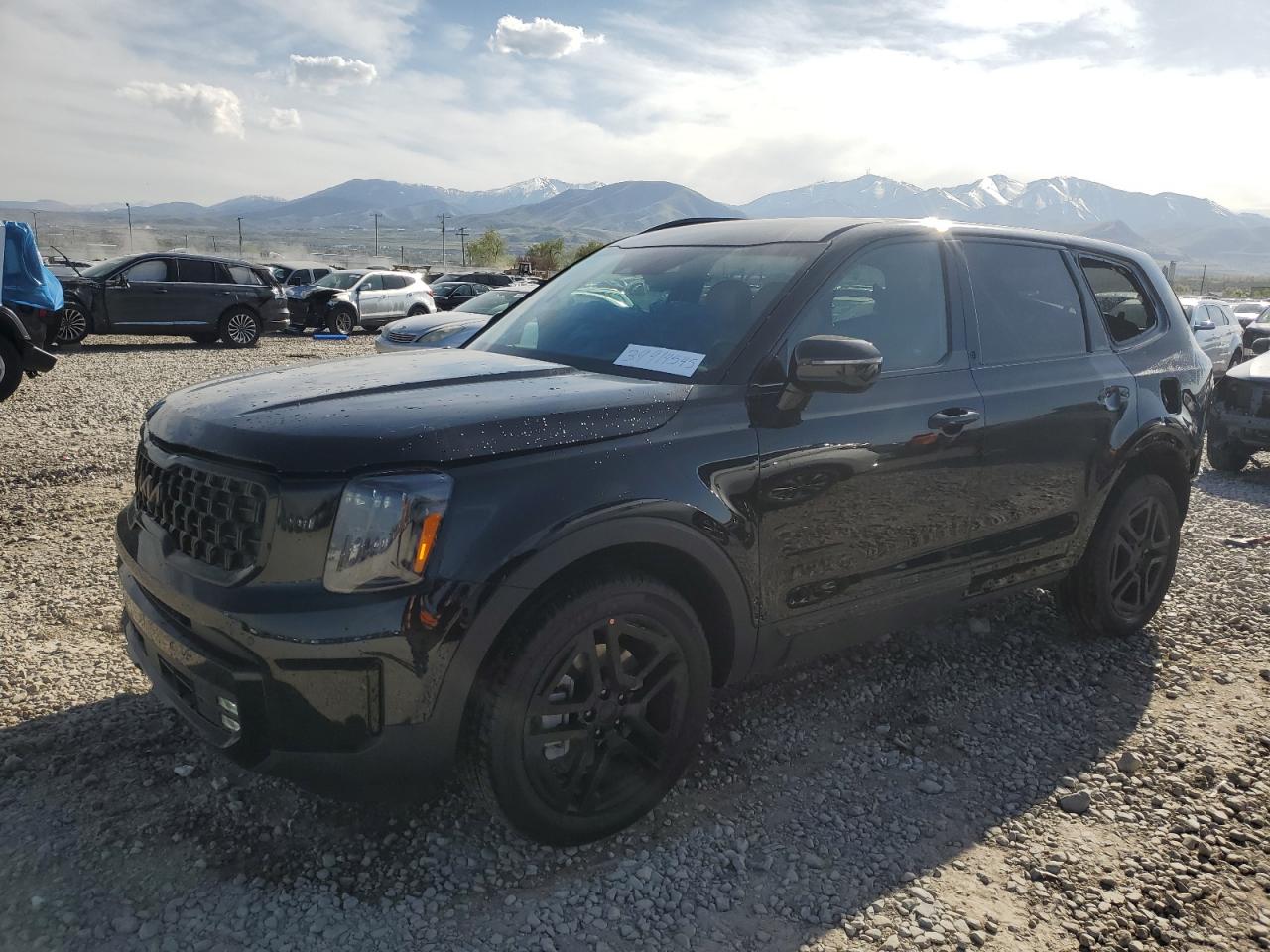 KIA TELLURIDE SX