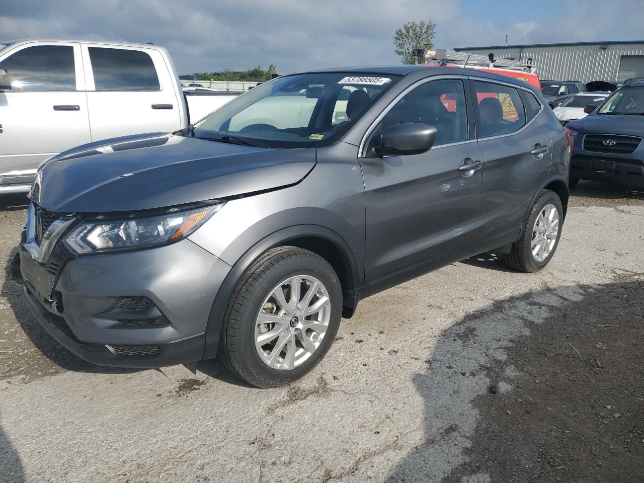 NISSAN ROGUE SPORT S