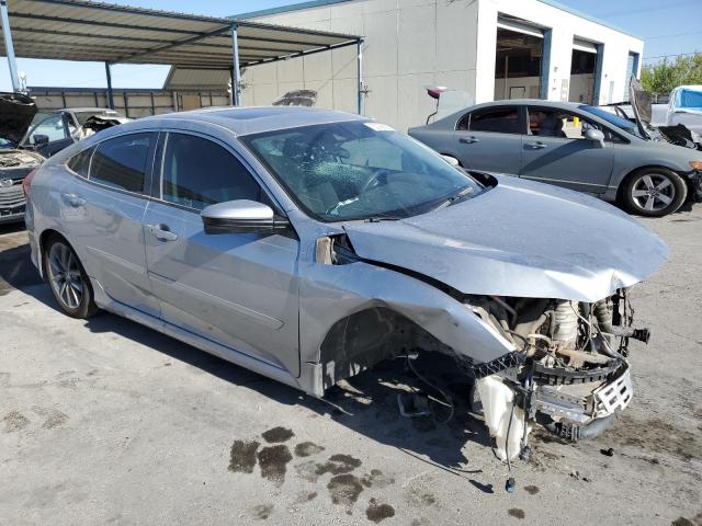 Vin: 19xfc1f38ke004400, lot: 53386825, honda civic ex 20194