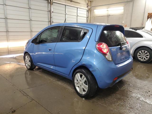 Vin: kl8cb6s94fc749566, lot: 53643765, chevrolet spark ls 20152
