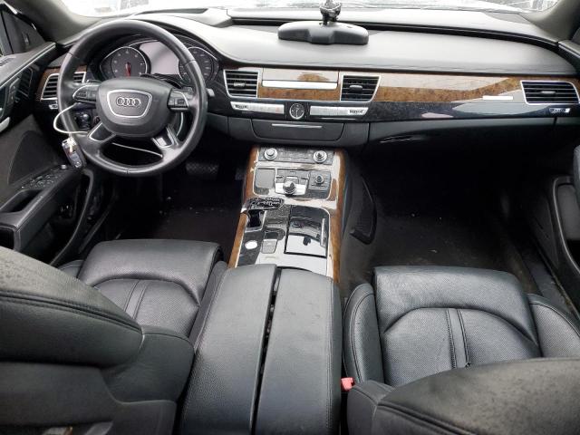 2016 AUDI A8 L QUATT - WAU34AFD7GN004350