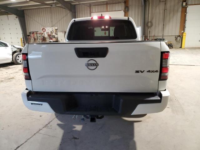 2022 NISSAN FRONTIER S - 1N6ED1EK7NN634116